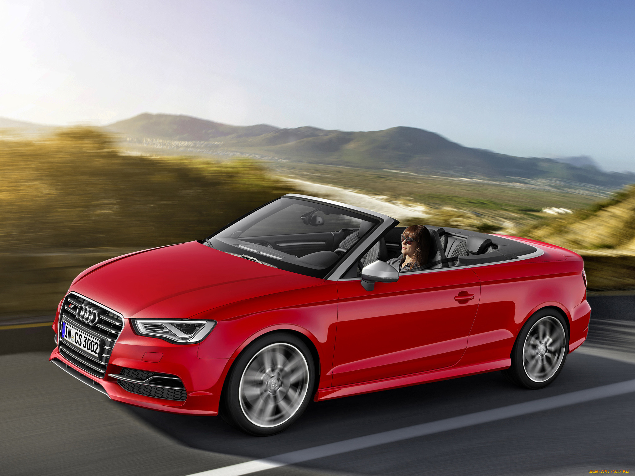 , audi, s3, cabrio, 8v, 2014, 